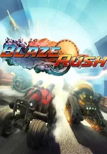 BlazeRush game cover