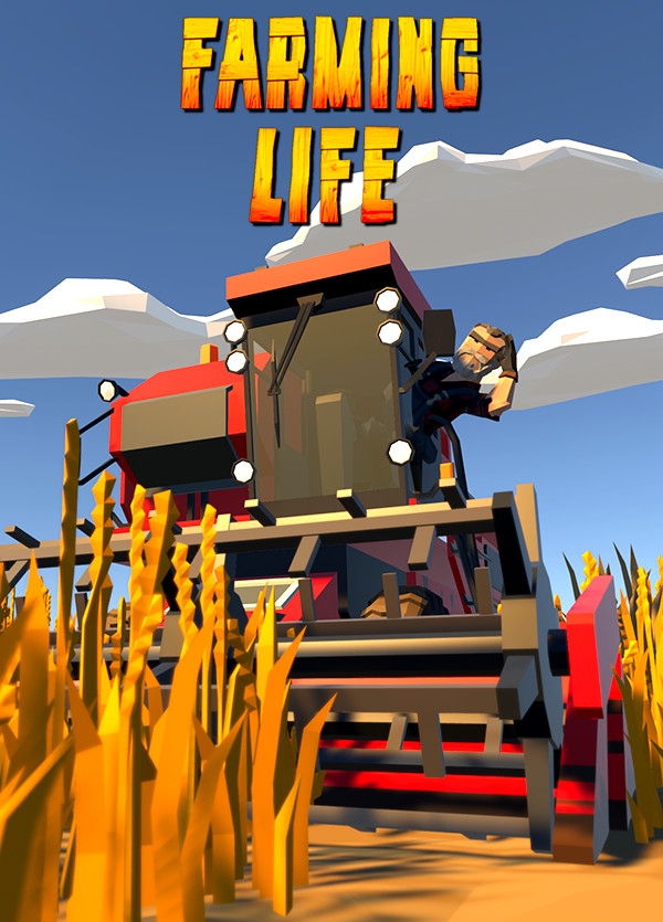 Farming Life game cover