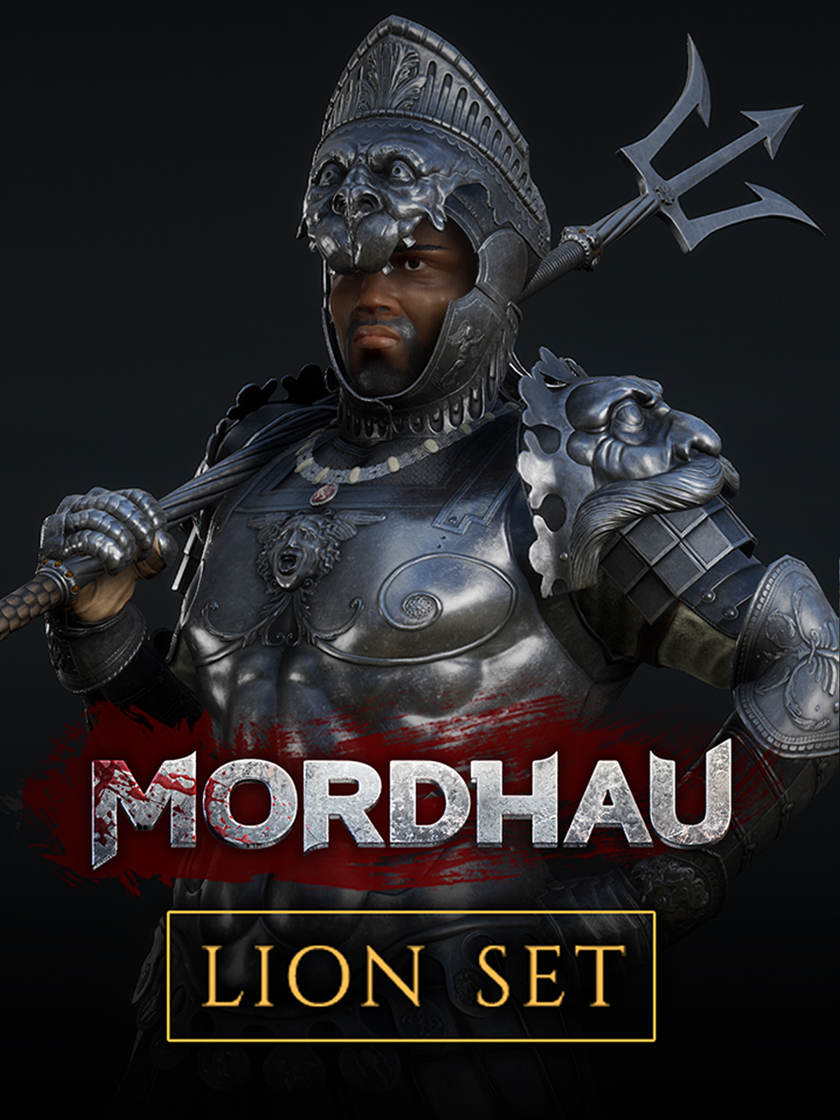 Mordhau - Lion Set
