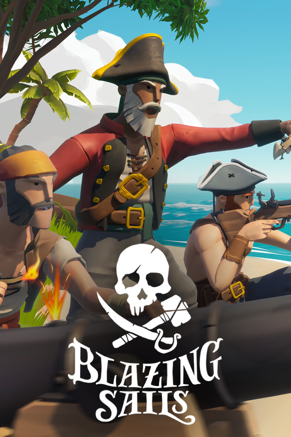 Blazing Sails: Pirate Battle Royale Steam (PC) Key UNITED STATES