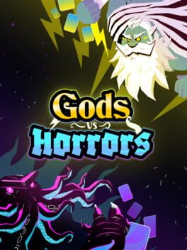 Gods vs Horrors game cover