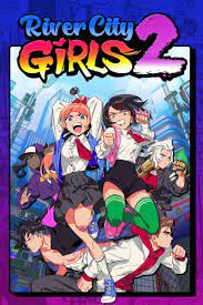 River City Girls 2 game cover