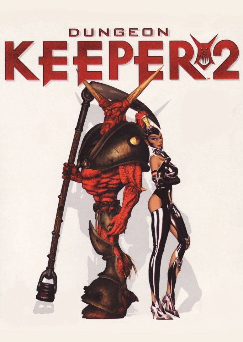 Dungeon Keeper 2