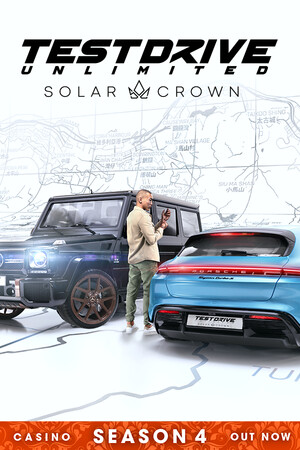 Test Drive Unlimited Solar Crown - Silver Streets Edition Steam (PC) Key LATAM