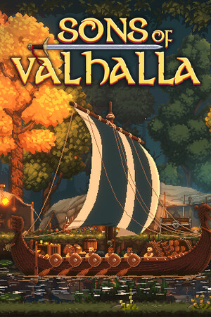 Sons of Valhalla game cover