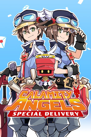 Calamity Angels: Special Delivery Steam Key (PC) GLOBAL