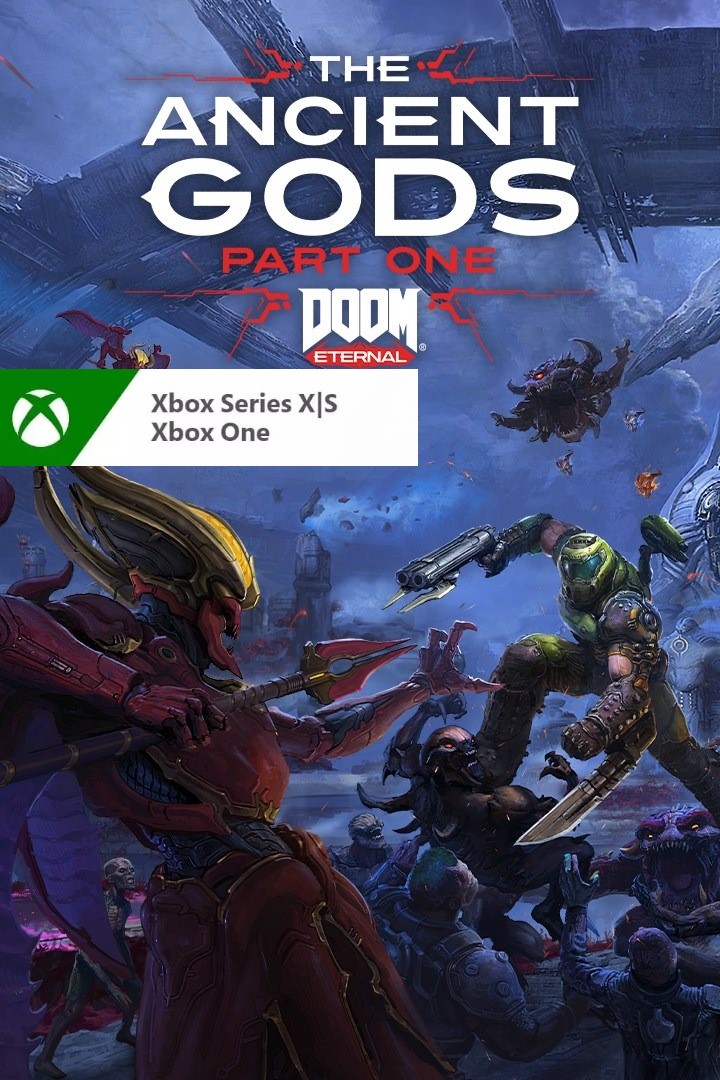 DOOM Eternal: The Ancient Gods - Part One XBOX LIVE Key GLOBAL