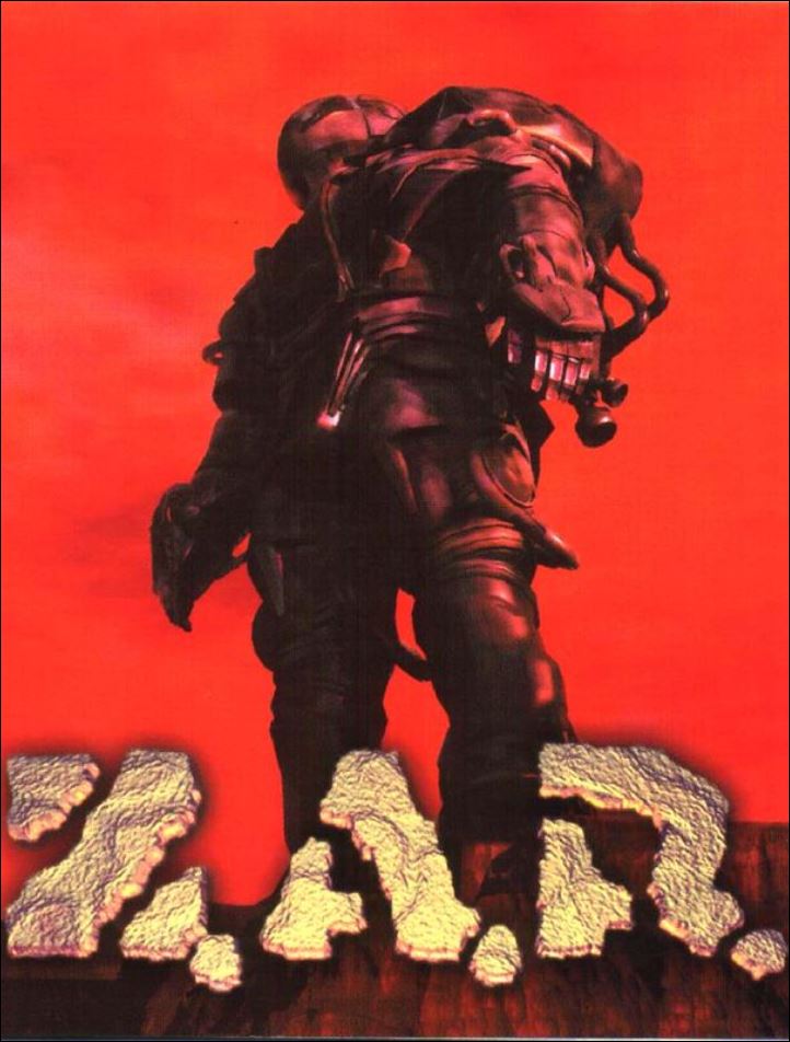Z.A.R. game cover