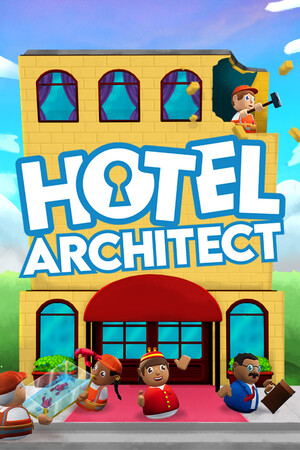 Hotel Architect game cover