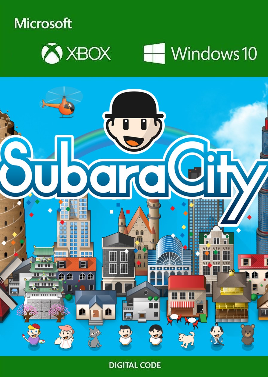 SubaraCity