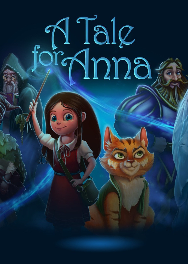 A Tale for Anna game cover