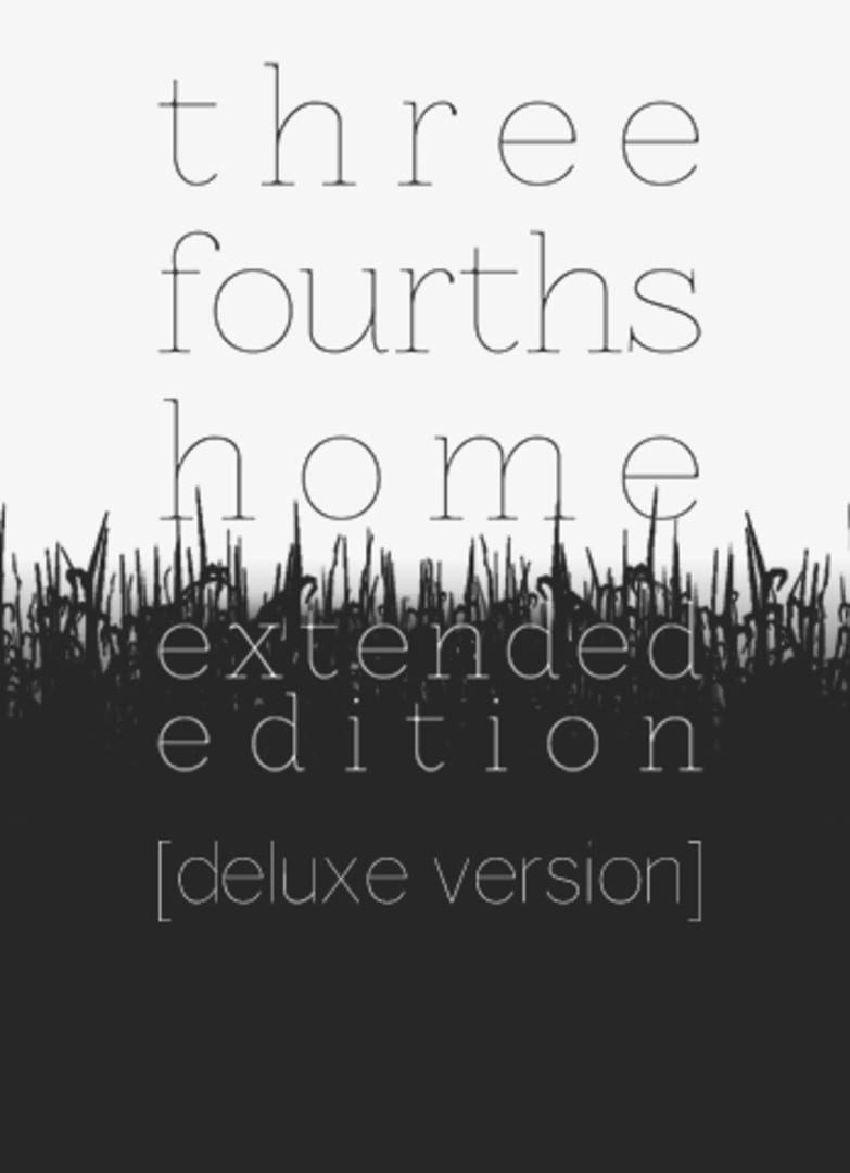 Three Fourths Home: Extended Edition game cover