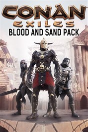 Conan Exiles - Blood and Sand Pack (DLC) Steam Key (PC) LATAM