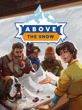 Above the Snow game cover