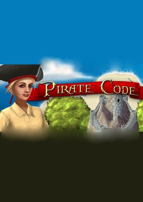 Pirate Code game cover