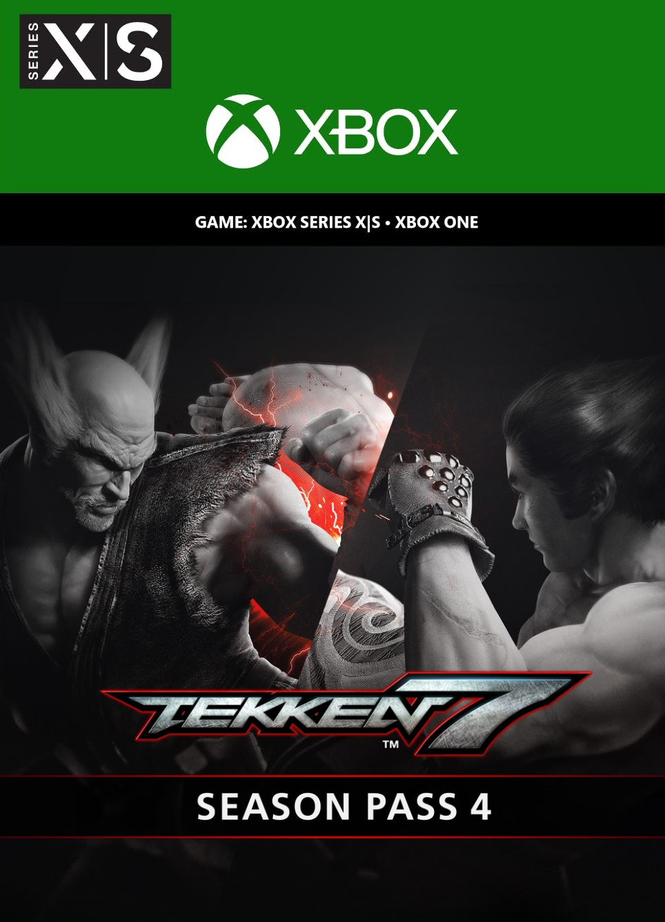 TEKKEN 7 - Season Pass 4