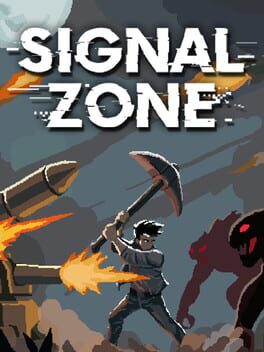 Signal Zone game cover