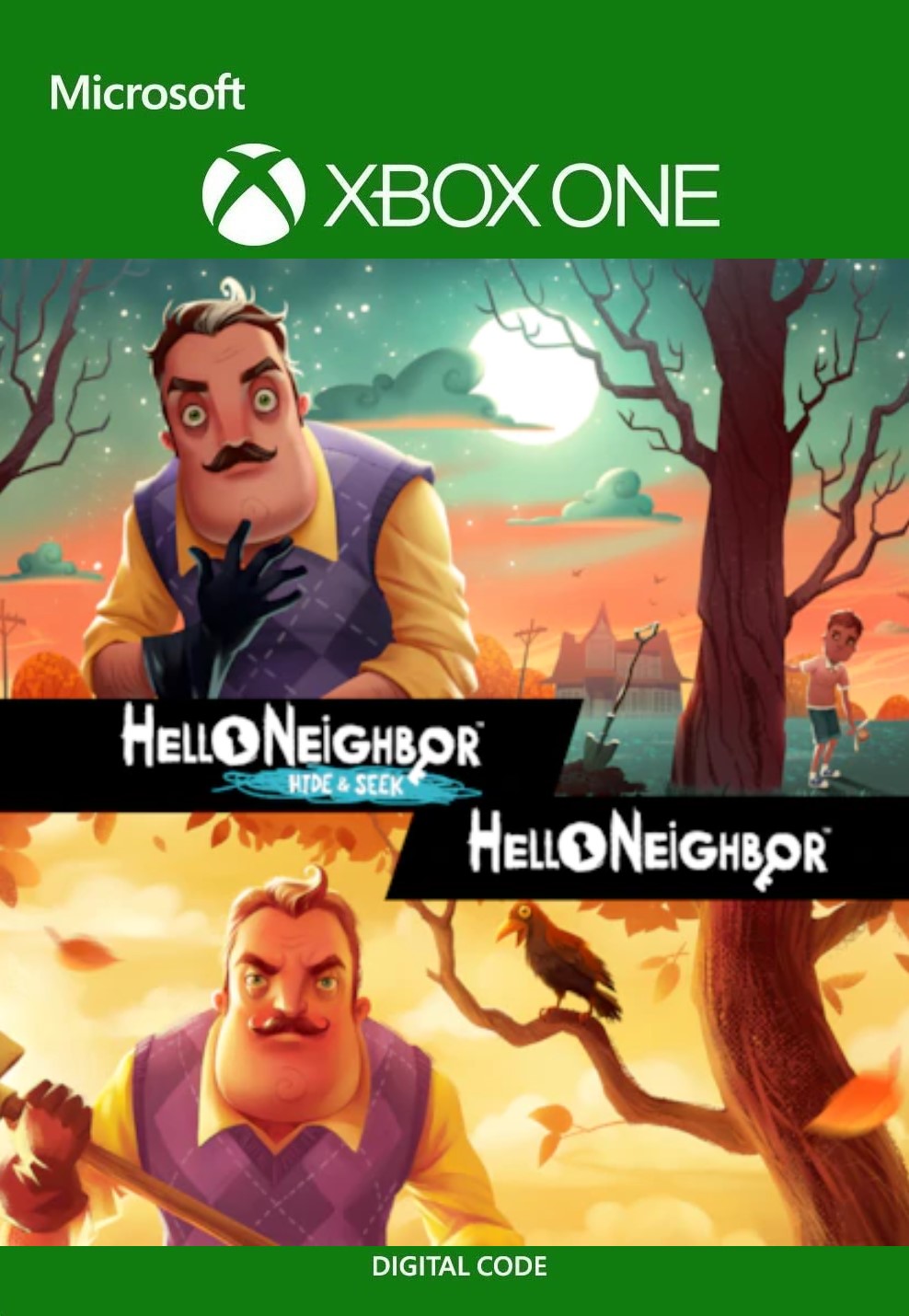 Hello Neighbor Bundle