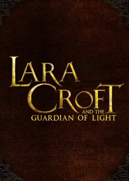 Lara Croft and the Guardian of Light game cover