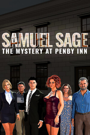 Samuel Sage: The Mystery at Penby Inn Steam Key (PC) GLOBAL