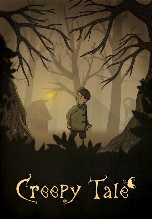 Creepy Tale game cover