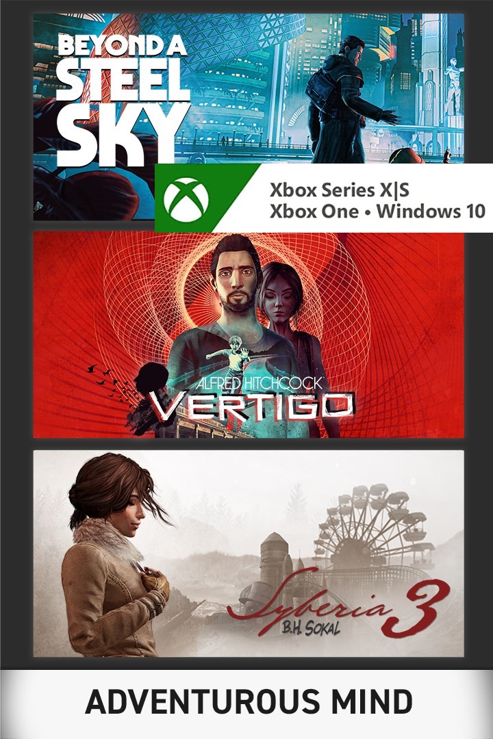 Adventurous Mind PC/XBOX