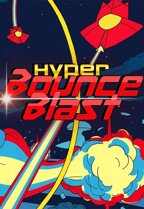 Hyper Bounce Blast game cover