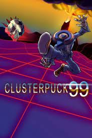 ClusterPuck 99 game cover