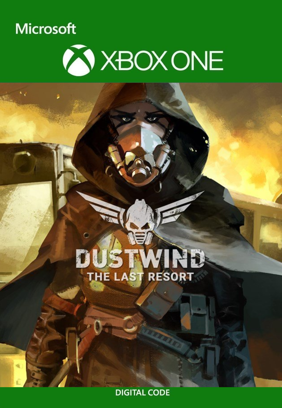 Dustwind - The Last Resort