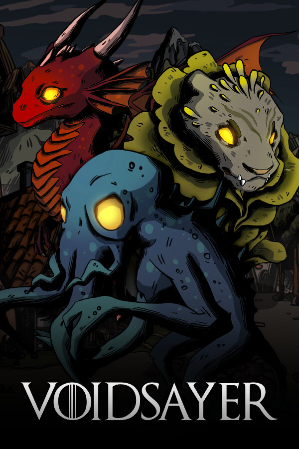 Voidsayer game cover