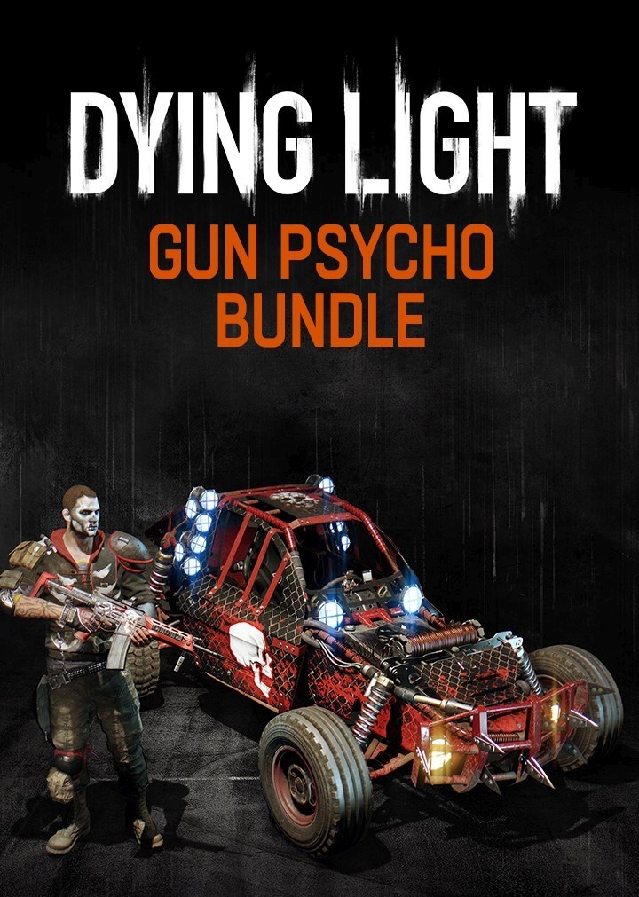 Dying Light - Gun Psycho Bundle