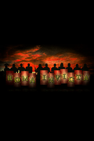 Roma Invicta game cover