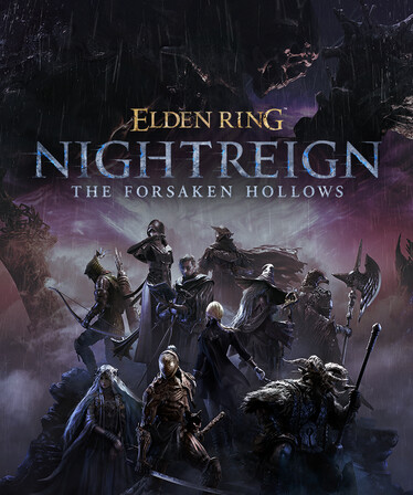 ELDEN RING NIGHTREIGN The Forsaken Hollows (DLC)