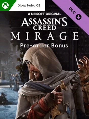 Assassin's Creed Mirage - Pre-order Bonus (DLC)