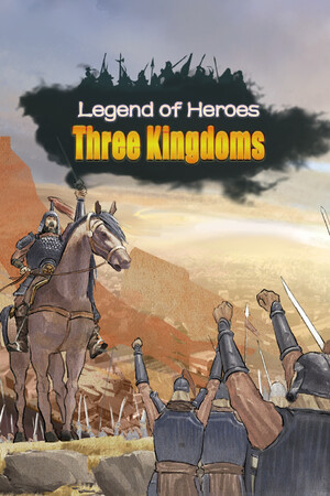 Heroes' Vow: Three Kingdoms game cover