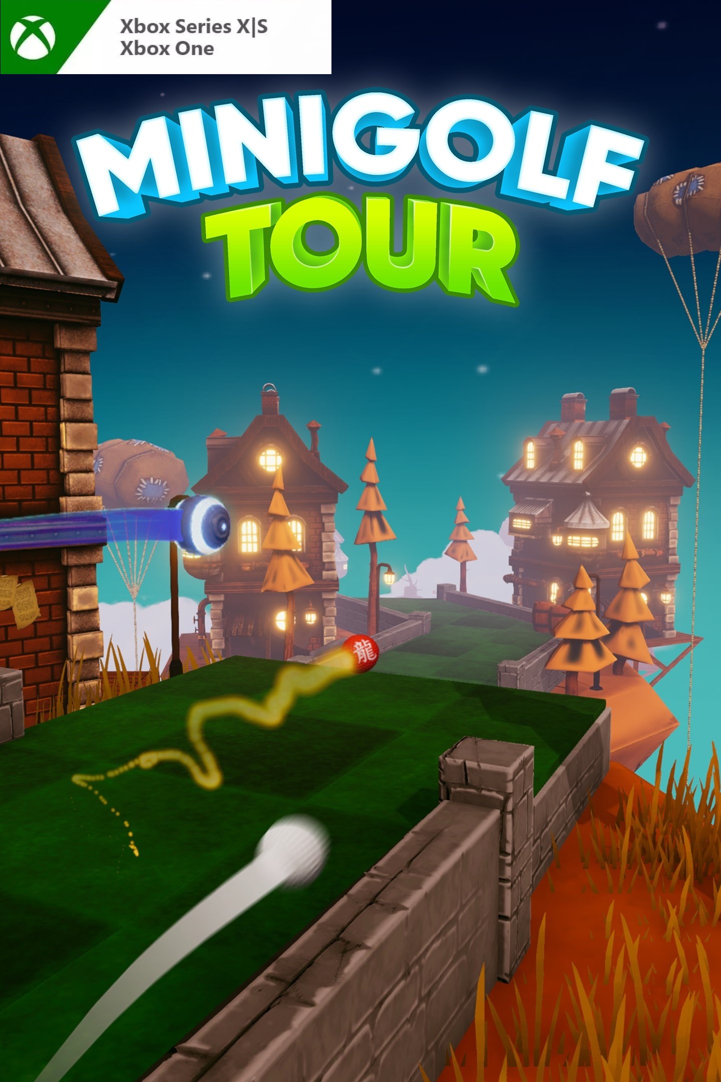 MiniGolf Tour