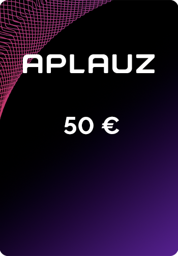 Aplauz 50 EUR