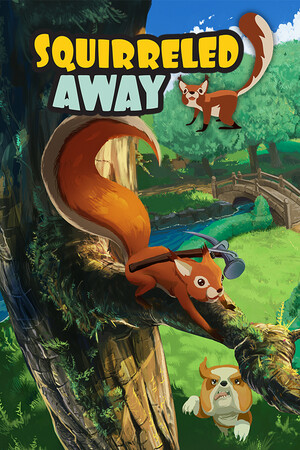 Squirreled Away game cover
