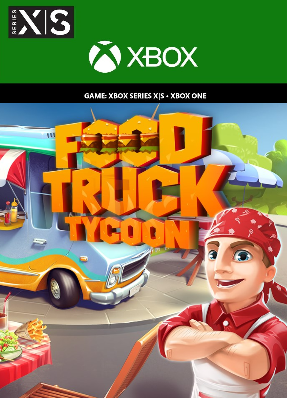 Food Truck Tycoon