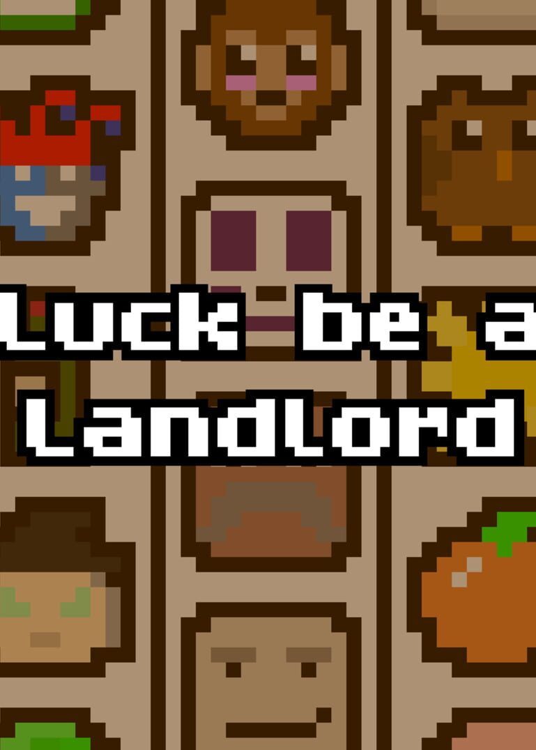 Luck be a Landlord game cover