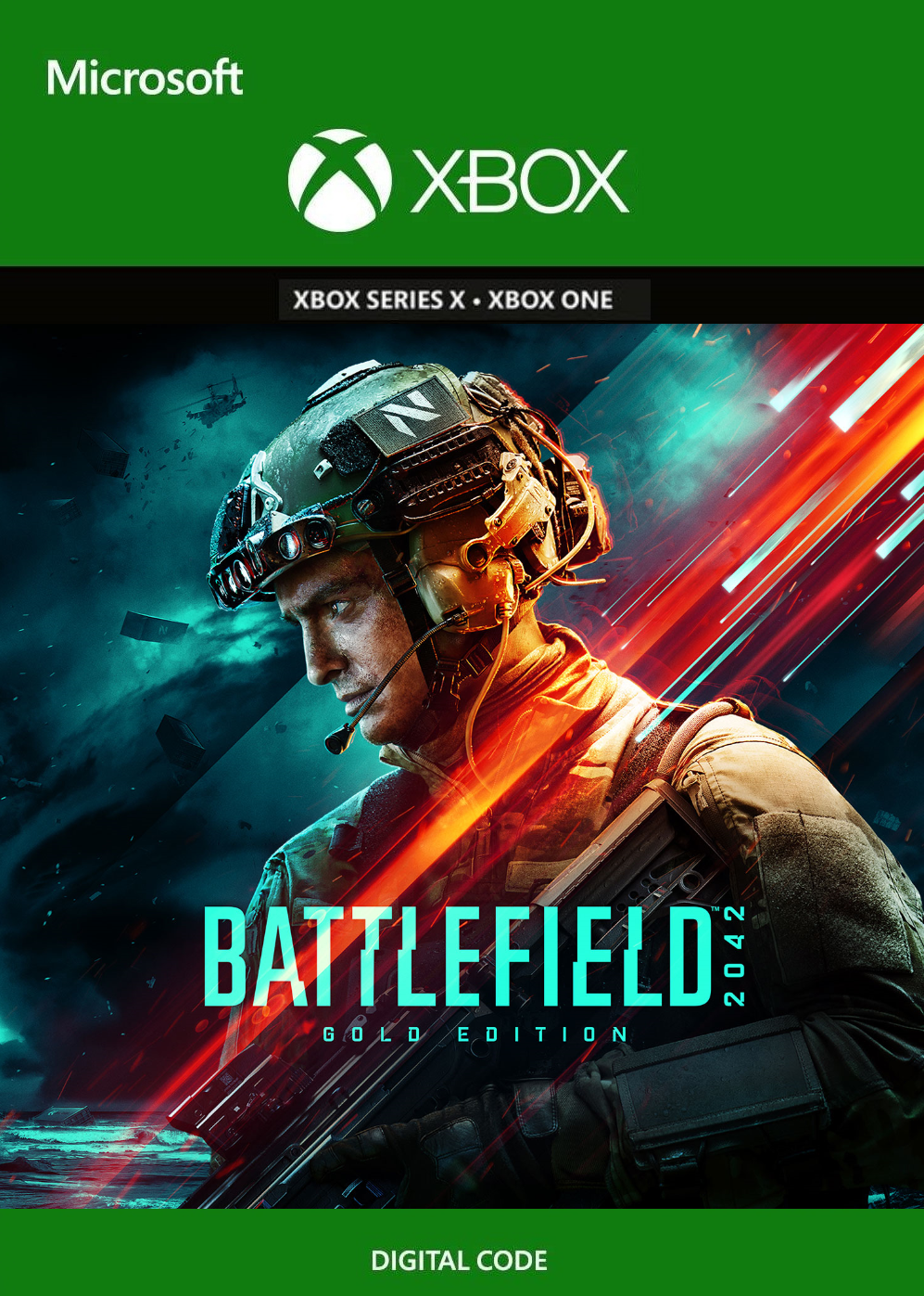 Battlefield 2042 - Gold Edition