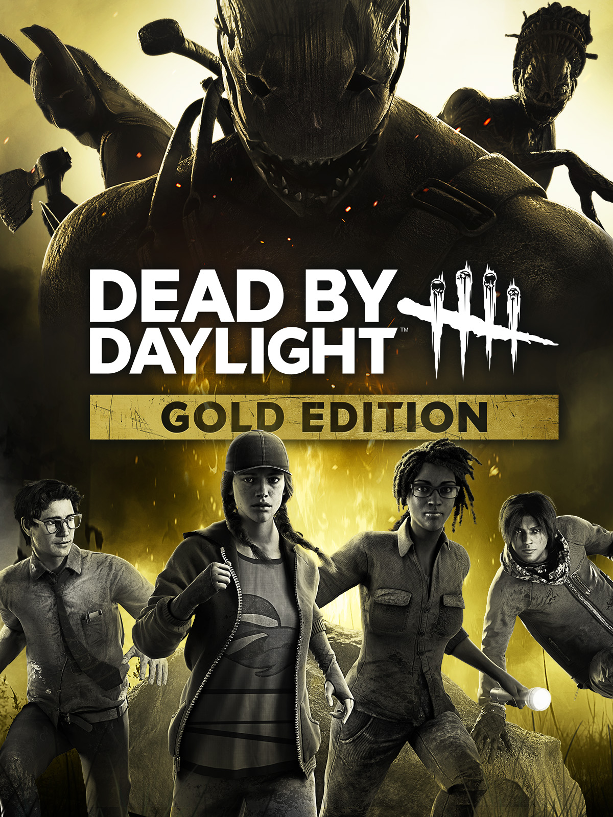 Dead by Daylight - Gold Edition Steam Key (PC) GLOBAL