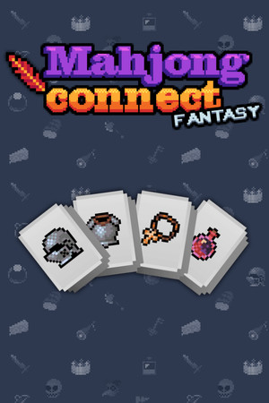 Fantasy Mahjong connect