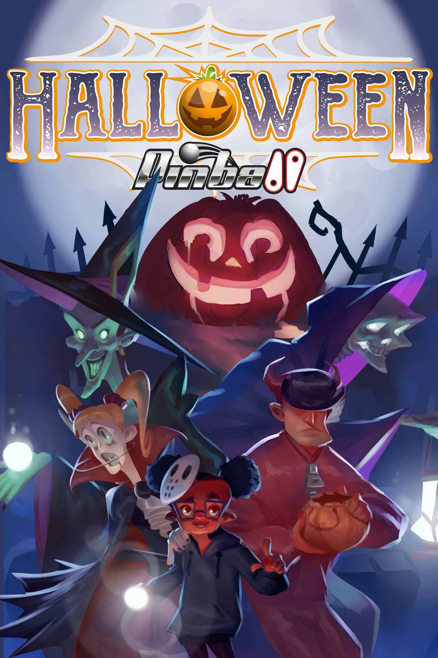 Halloween Pinball PC/XBOX