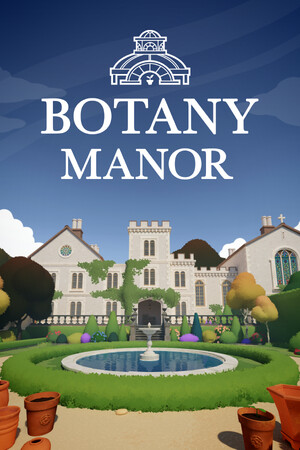 Botany Manor game cover