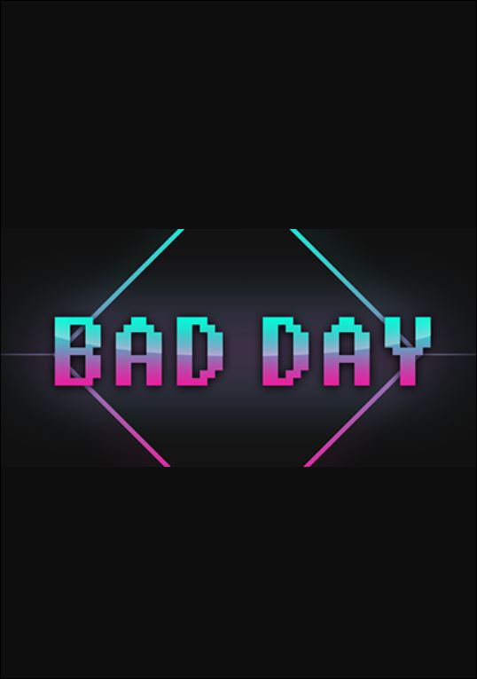 Bad Day game cover