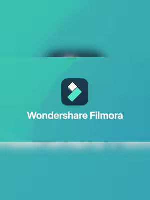 Wondershare Filmora Creative Assets | Annual Plan (PC) - 1 Device 1 Year Key GLOBAL