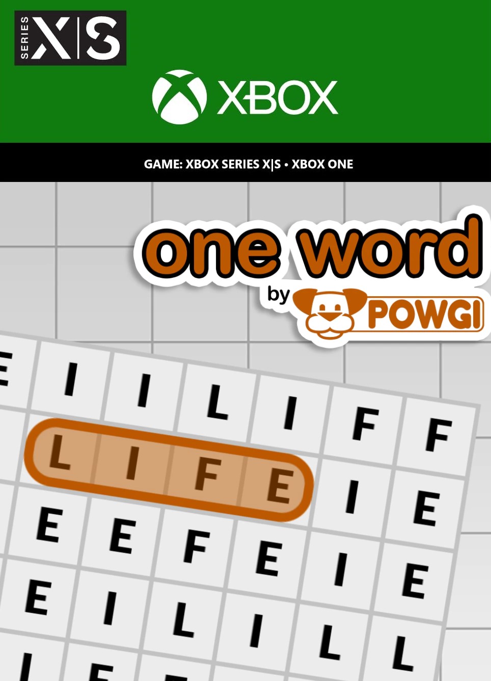 One Word by POWGI