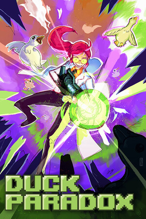 Duck Paradox game cover