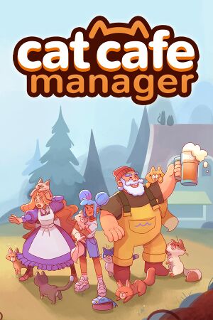 Cat Cafe Manager Deluxe Edition (PC) Steam Key GLOBAL